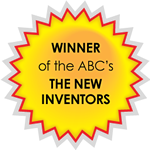 Winner of the ABC's The New Inventors